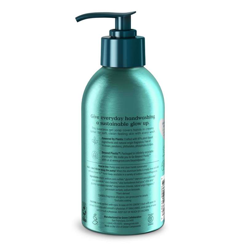 Daily Care Hand Soap for daily home and personal routines with bath body and hygiene