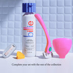 Daily Care 5-Blade Women s Razor Travel Case for daily home and personal routines with general everyday essentials