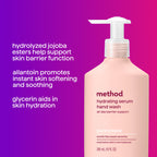 Daily Care Hydrating Serum Hand Wash for daily home and personal routines with bath body and hygiene