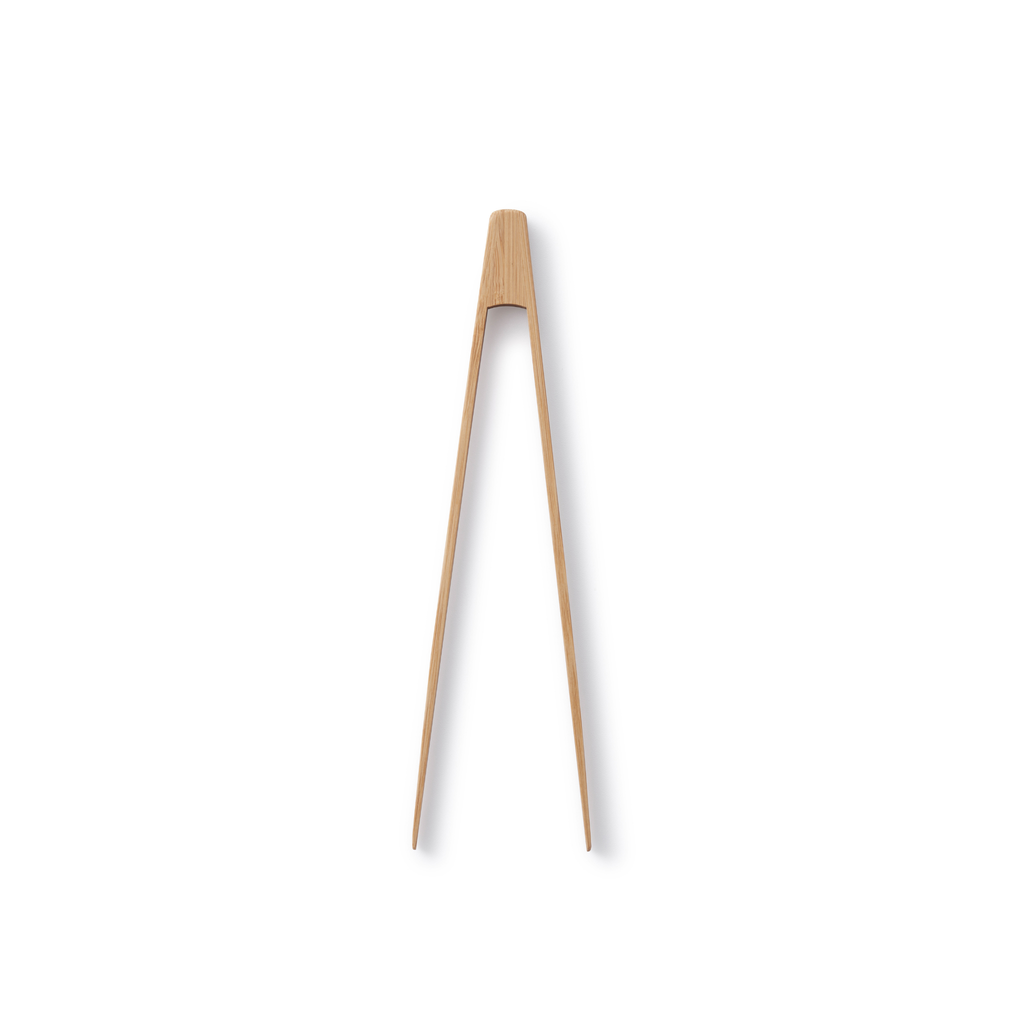 Bamboo Tongs, Small