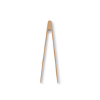 Bamboo Tongs, Small