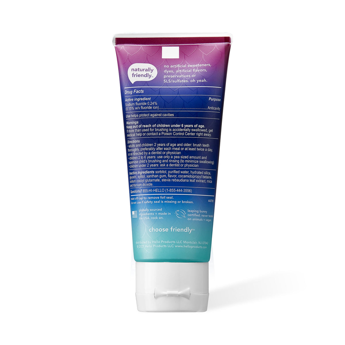 Everyday Home Dragon Dazzle Toothpaste for daily home and personal routines with oral care