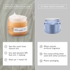 Everyday Home Face Moisturizer with Vitamin E + Aloe Vera for daily home and personal routines with facial skin and sun care