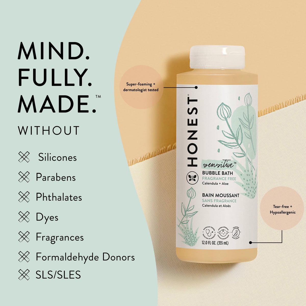 Everyday Home Bubble Bath for daily home and personal routines with bath body and hygiene