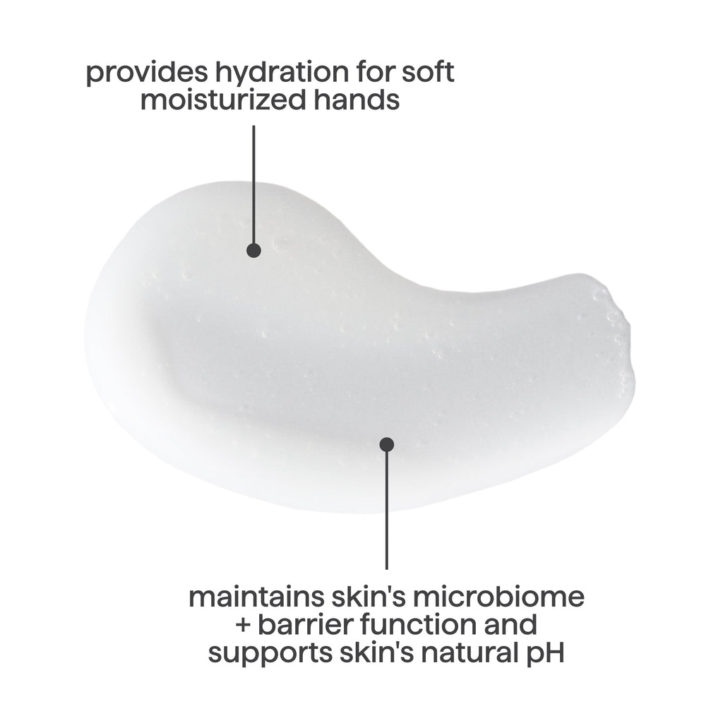 Daily Care Hydrating Serum Hand Wash for daily home and personal routines with bath body and hygiene