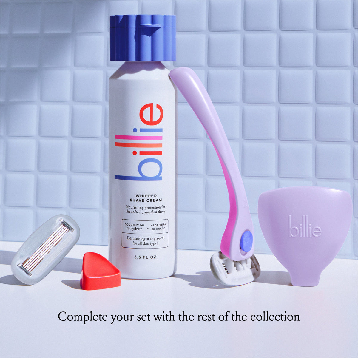 Daily Care 5-Blade Women s Razor Travel Case for daily home and personal routines with general everyday essentials