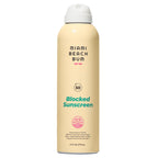 Blocked Mineral Sunscreen Spray - SPF 50