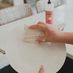 Home Essentials GoTwo Kitchen Sponge Set for daily home and personal routines with cleaning laundry and paper products