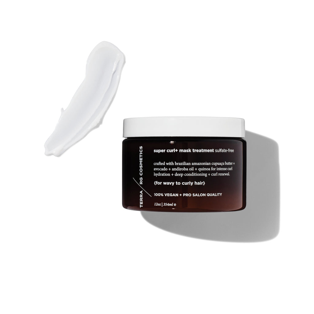 Curl+ Mask Treatment