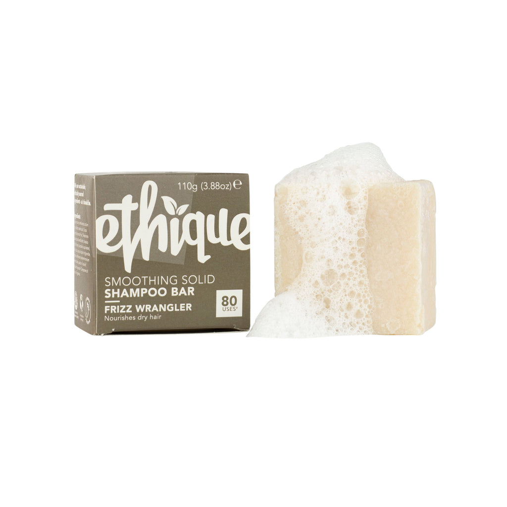 Frizz Wrangler Smoothing Shampoo Bar