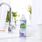 Routine Ready Disinfectant Spray for daily home and personal routines with cleaning laundry and paper products