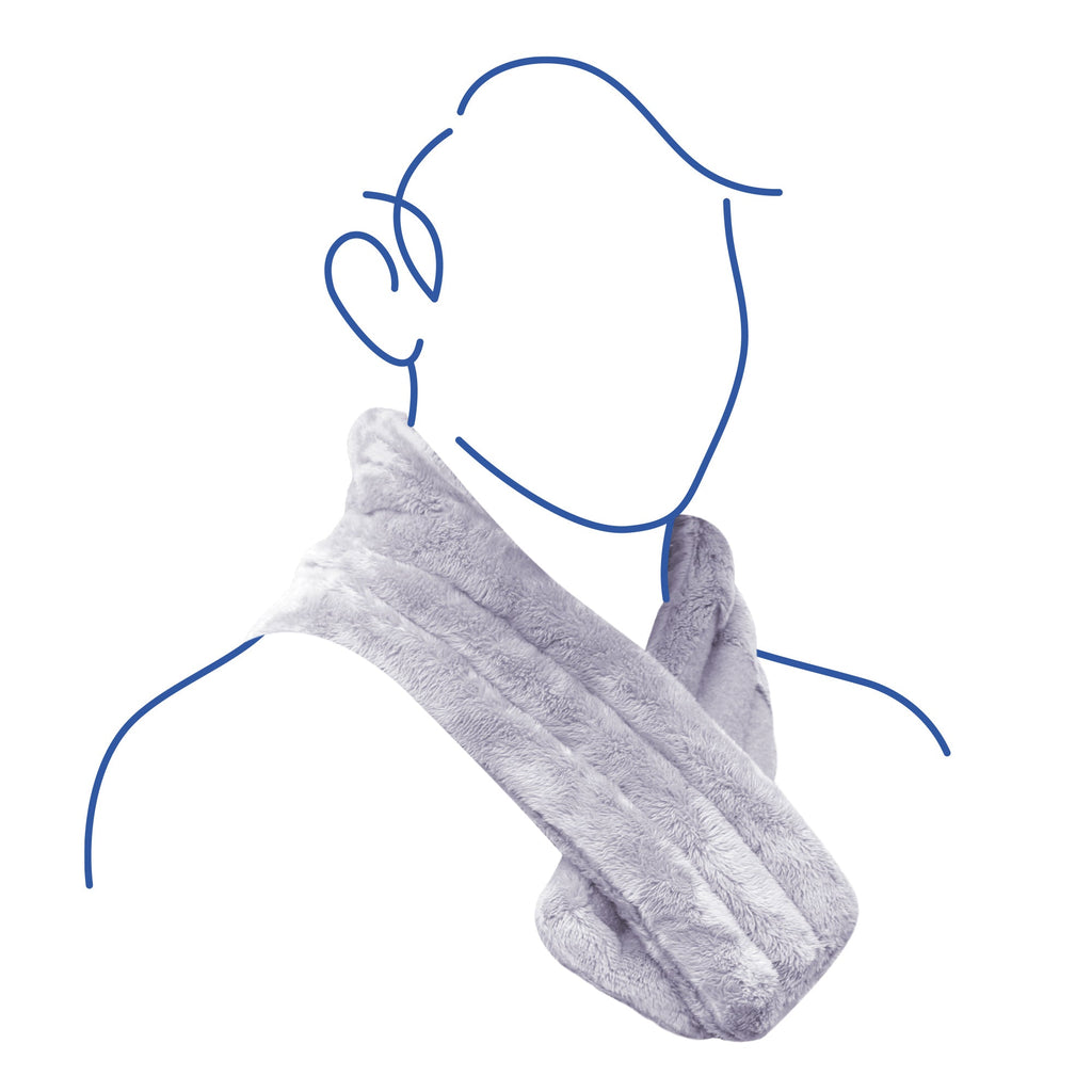 Home Essentials Cozy Weighted Neck Wrap for daily home and personal routines with general everyday essentials