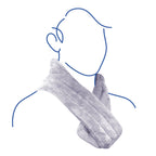 Home Essentials Cozy Weighted Neck Wrap for daily home and personal routines with general everyday essentials