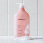 Routine Ready Body Wash for daily home and personal routines with bath body and hygiene