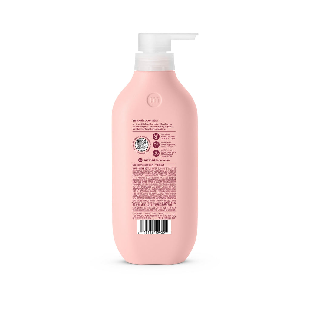 Daily Care Body Lotion for daily home and personal routines with general everyday essentials