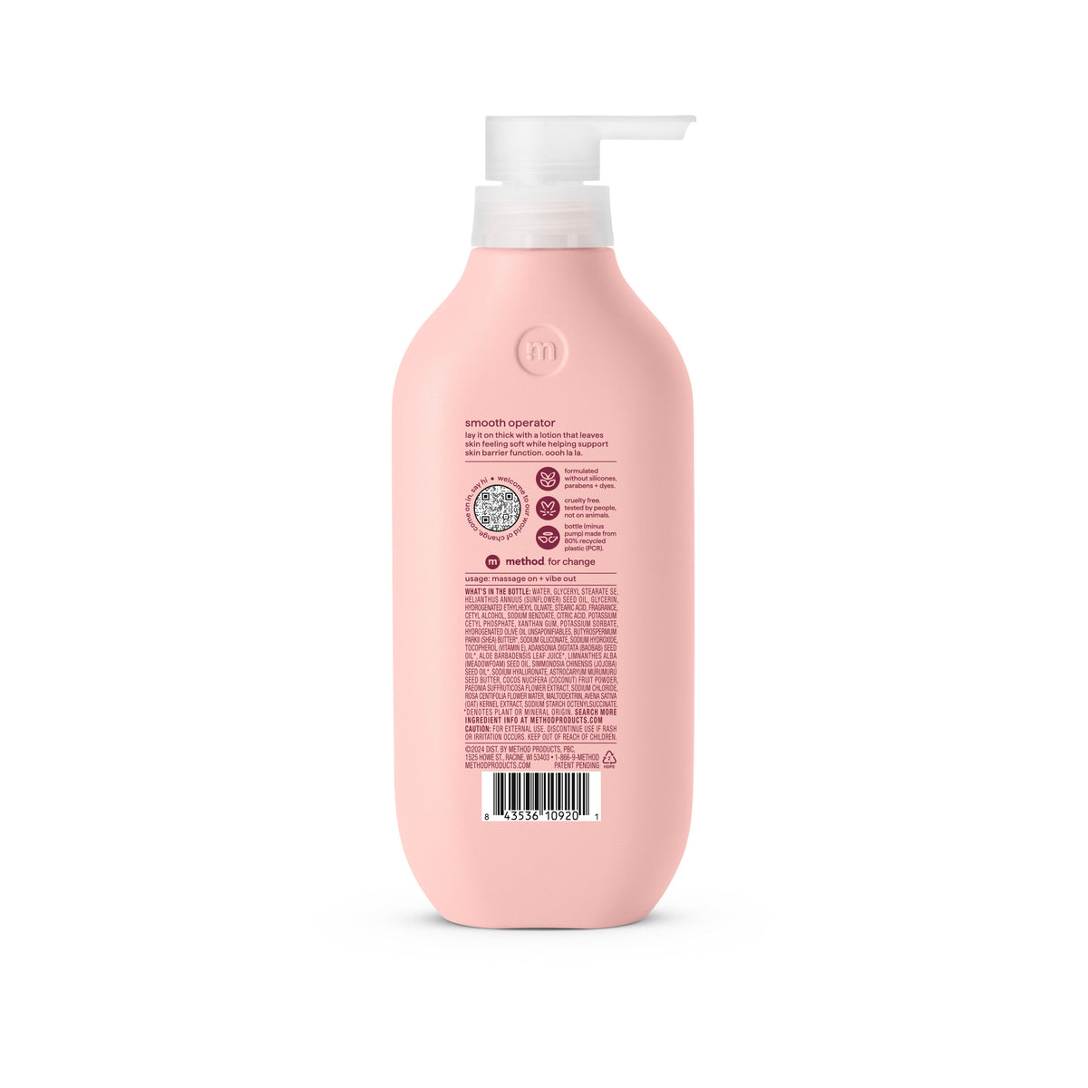 Daily Care Body Lotion for daily home and personal routines with general everyday essentials