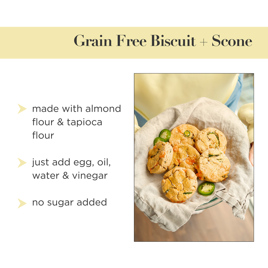 Home Essentials Biscuit + Scone Mix for daily home and personal routines with general everyday essentials