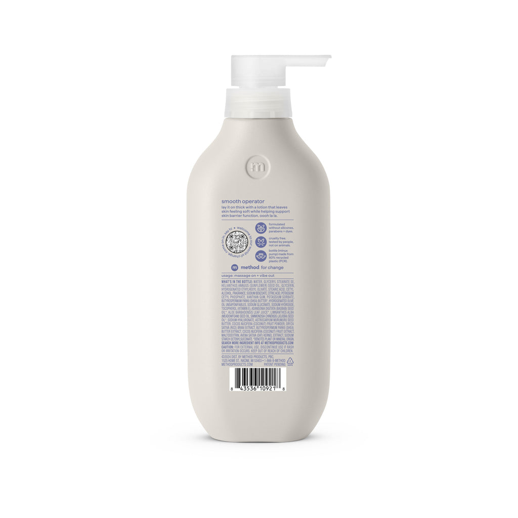 Daily Care Body Lotion for daily home and personal routines with general everyday essentials
