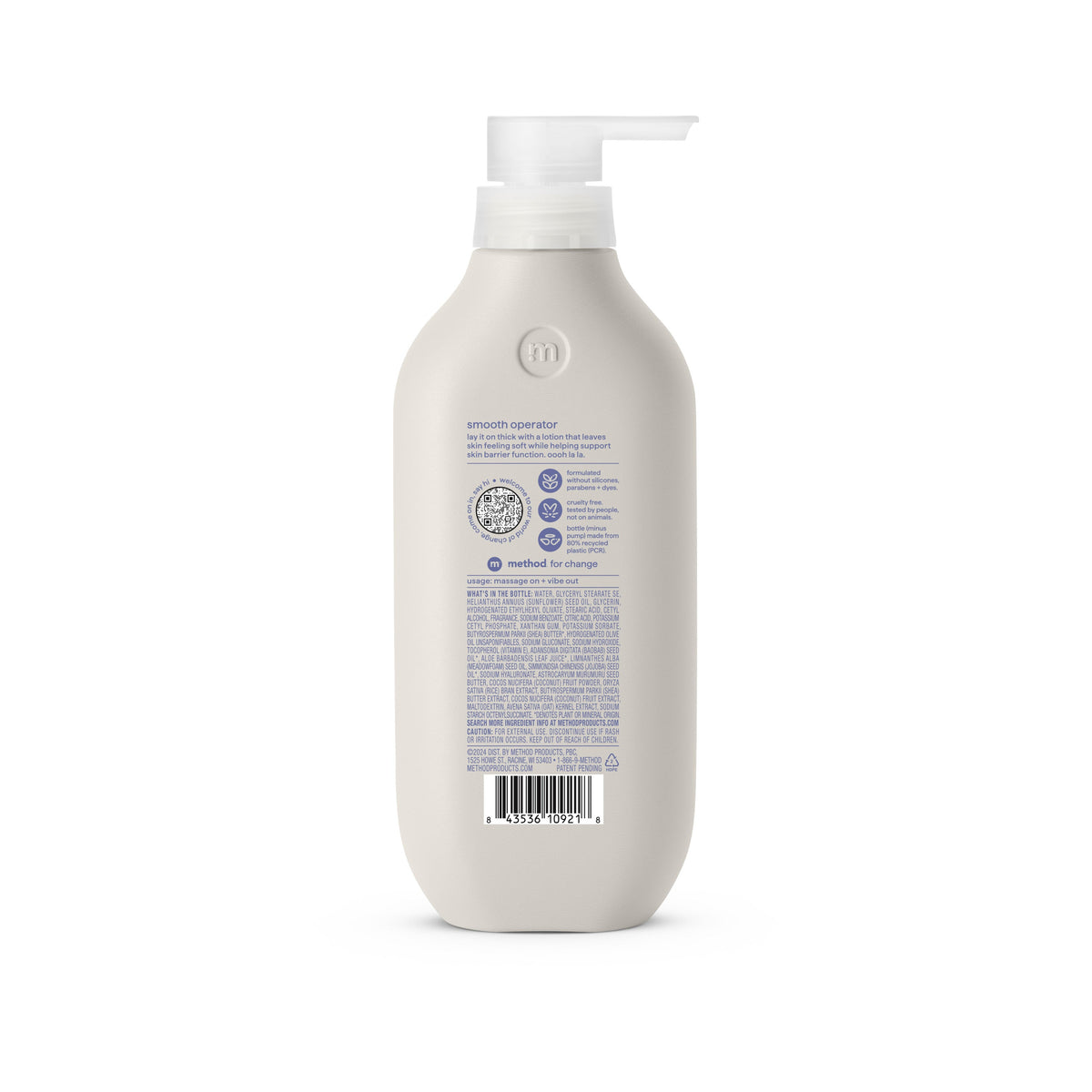 Daily Care Body Lotion for daily home and personal routines with general everyday essentials