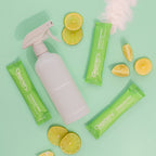 Practical Living Dish Spray Refill for daily home and personal routines with cleaning laundry and paper products