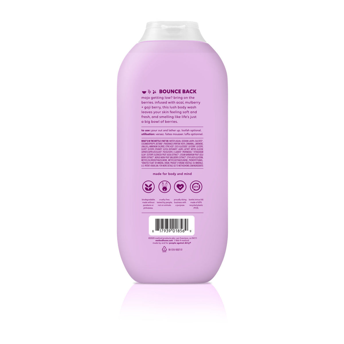 Practical Living Body Wash for daily home and personal routines with bath body and hygiene