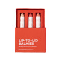 Lip-to-Lid Balmie Trio - Malibu Magic