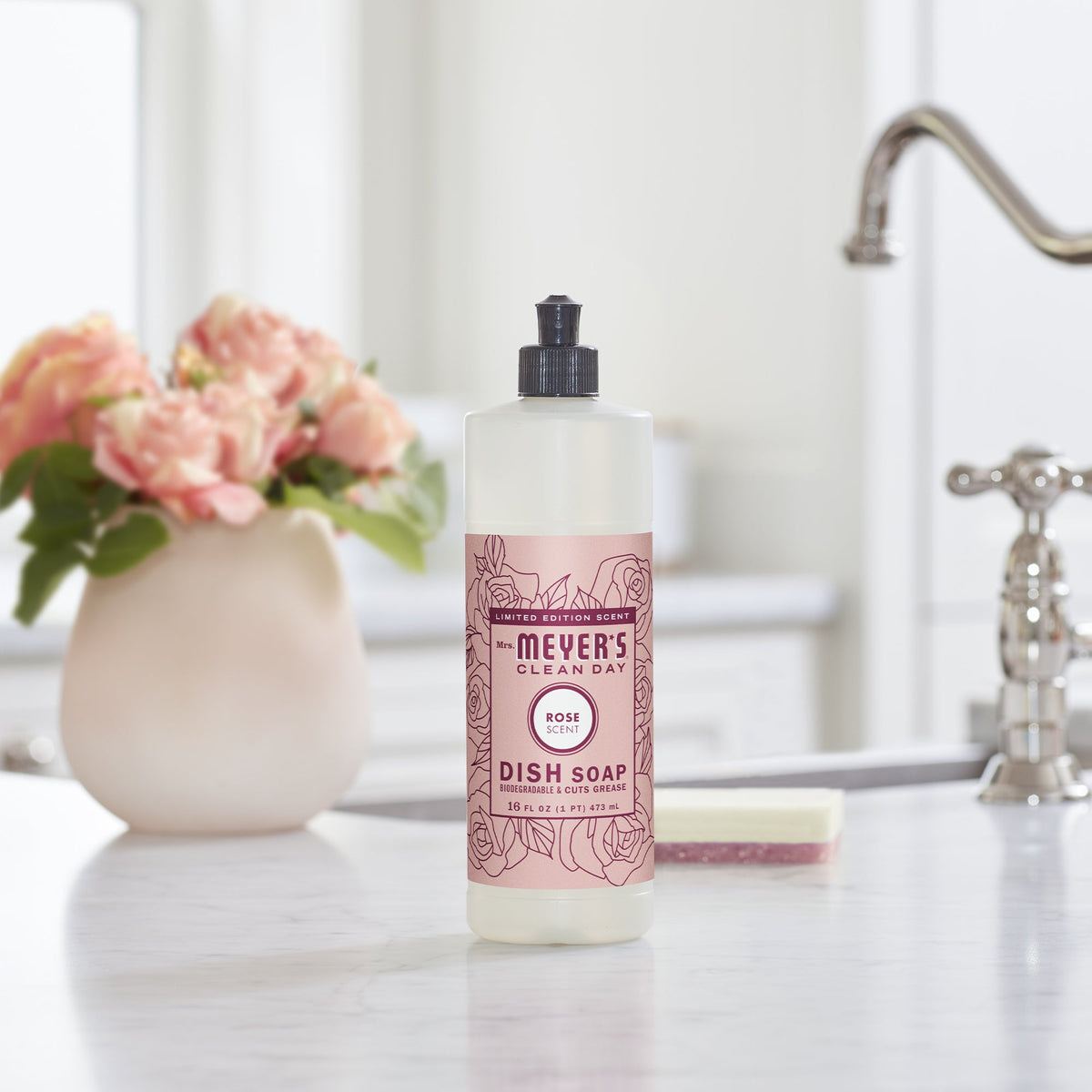Daily Care Dish Soap for daily home and personal routines with cleaning laundry and paper products