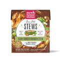 Human-Grade Wet Dog Food, One Pot Slow Cooked Chicken Stew with Sweet Potato, Spinach & Apples, Pack of 6