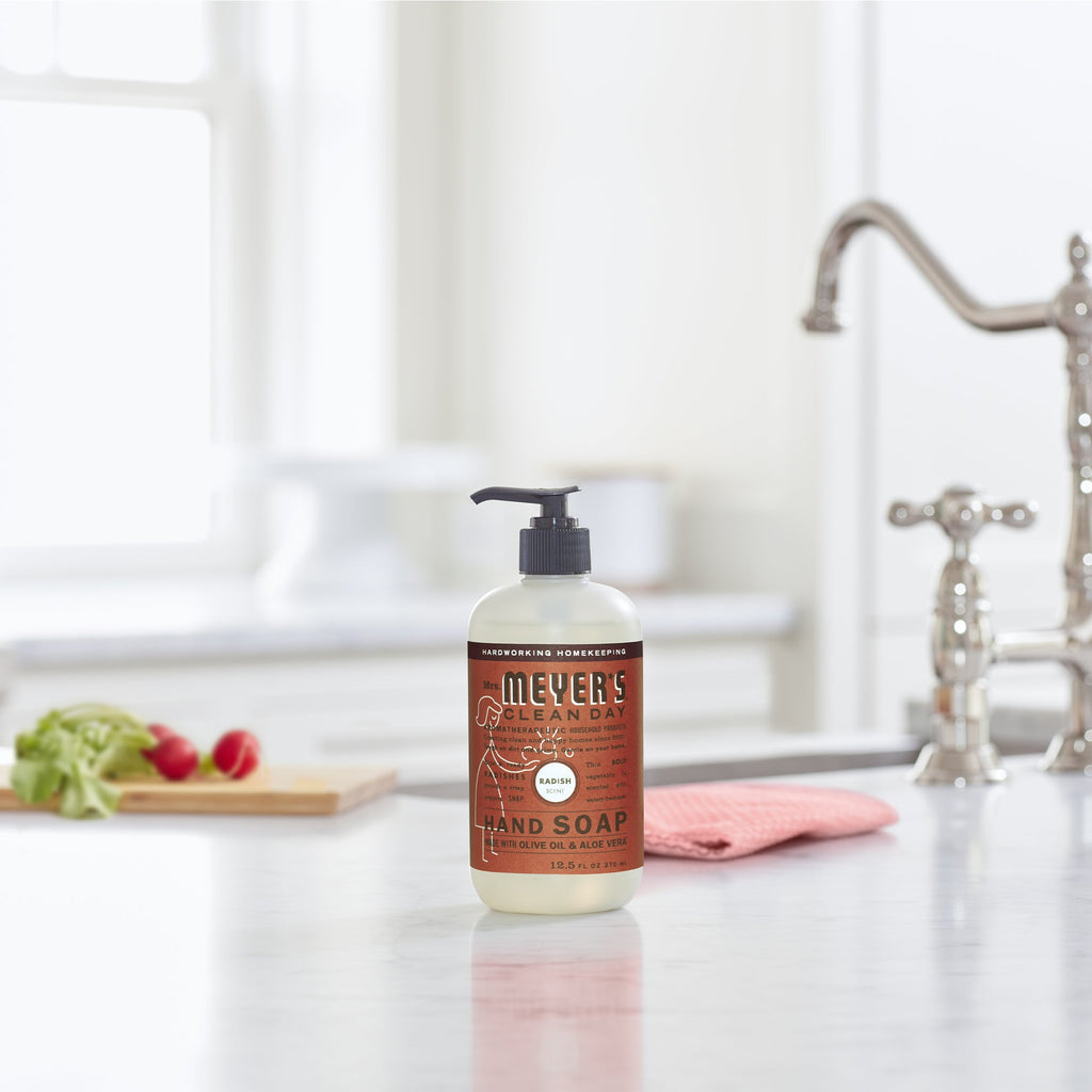 Routine Ready Hand Soap for daily home and personal routines with bath body and hygiene