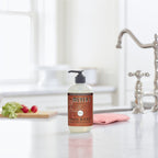 Routine Ready Hand Soap for daily home and personal routines with bath body and hygiene