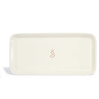Everyday Home Ceramic Sink-Side Tray for daily home and personal routines with general everyday essentials