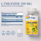 Routine Ready L-Theanine, 200 mg for daily home and personal routines with general everyday essentials