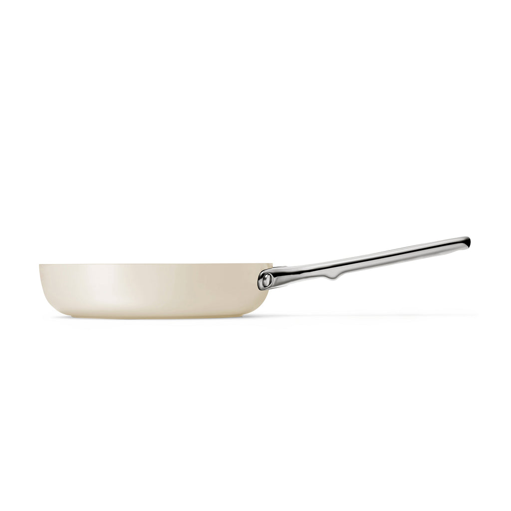 Home Essentials Ceramic Fry Pan, 8 for daily home and personal routines with cookware food storage and kitchen tools