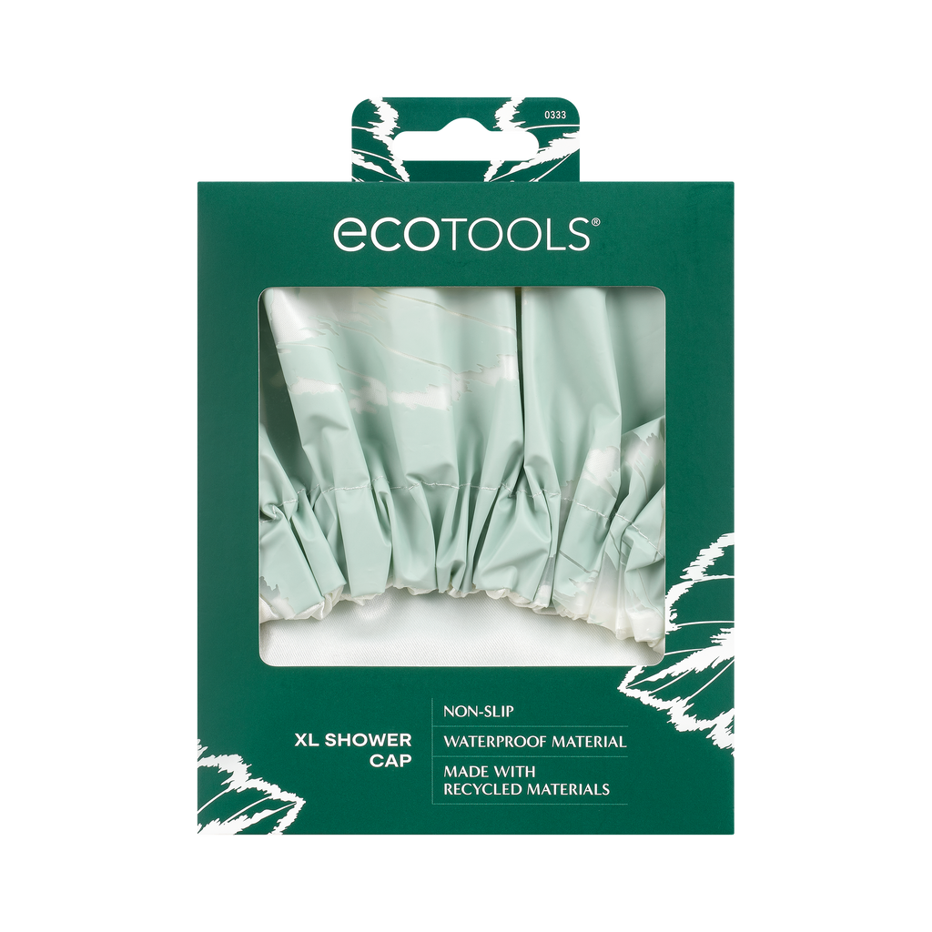Home Essentials Eco XL Shower Cap for daily home and personal routines with bath body and hygiene