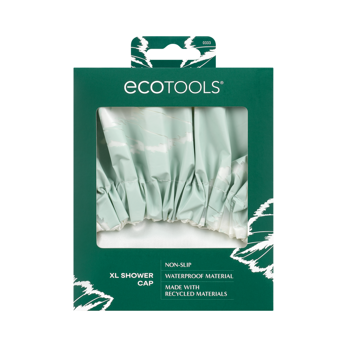 Home Essentials Eco XL Shower Cap for daily home and personal routines with bath body and hygiene