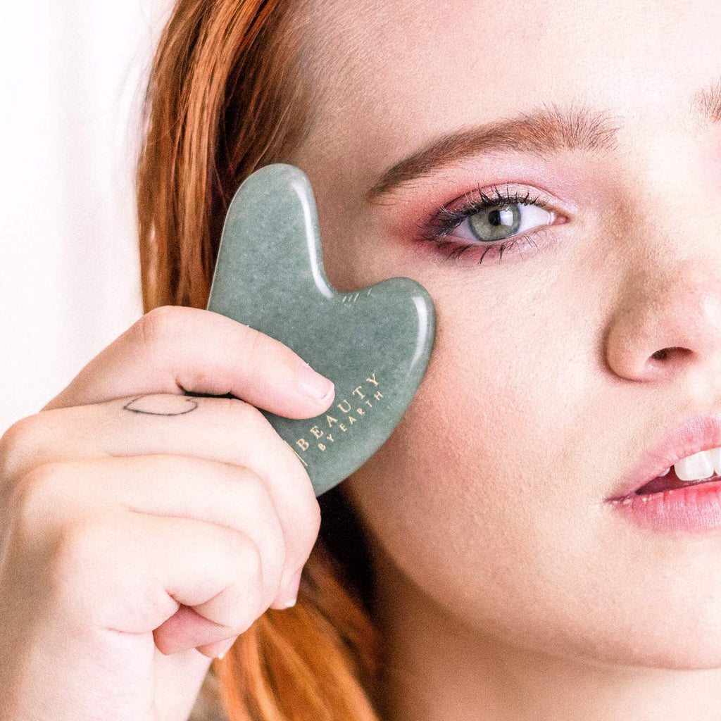 Home Essentials Jade Gua Sha for daily home and personal routines with general everyday essentials