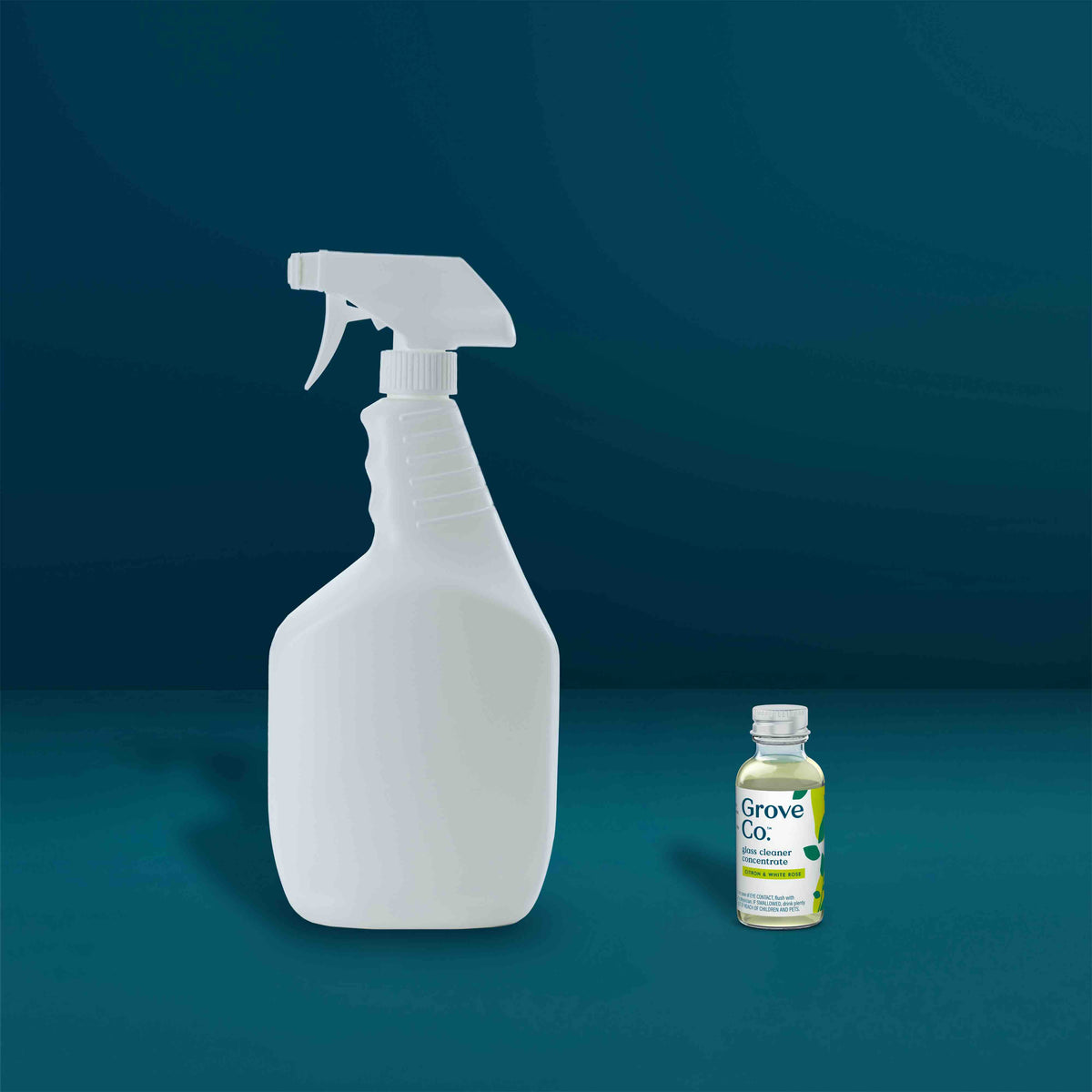 Everyday Home Glass Cleaner Concentrate Streak-included Shine Without Harsh Chemicals for daily home and personal routines with cleaning laundry and paper products
