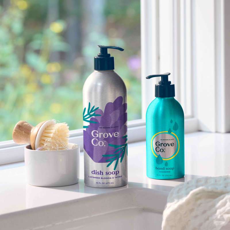 Daily Care Hand Soap for daily home and personal routines with bath body and hygiene
