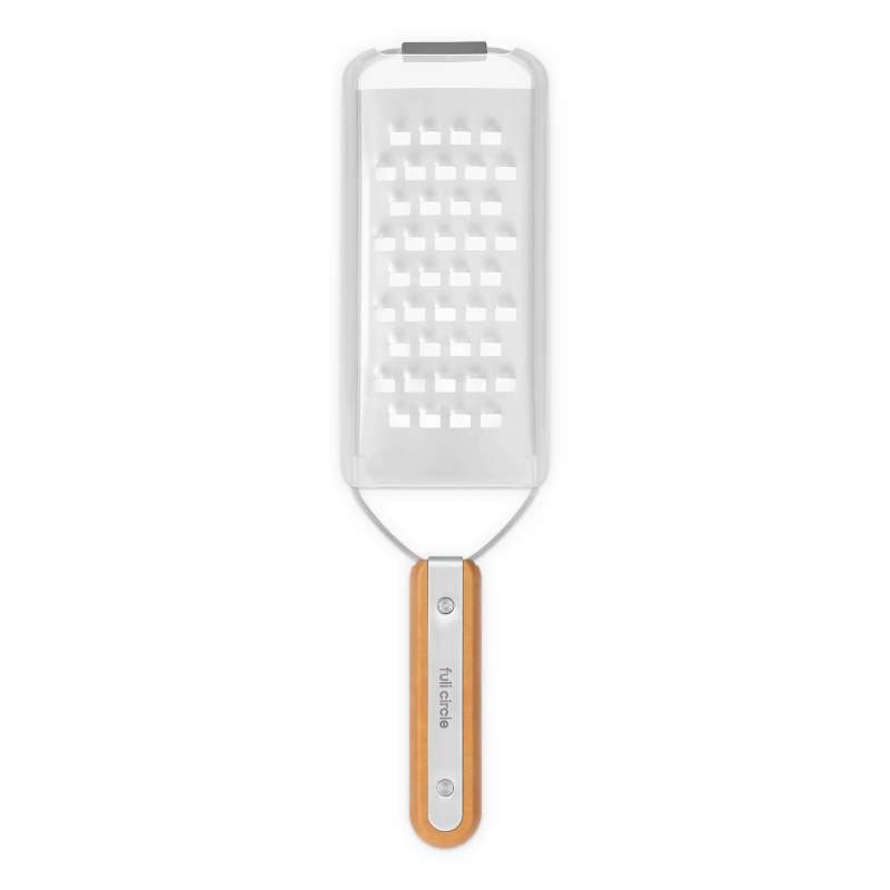 Routine Ready Flat Grater for daily home and personal routines with cookware food storage and kitchen tools
