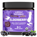 Kids Real Fruit Elderberry Gummies