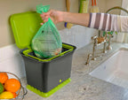 Home Essentials Compostable Food Scrap Bags for daily home and personal routines with cleaning laundry and paper products
