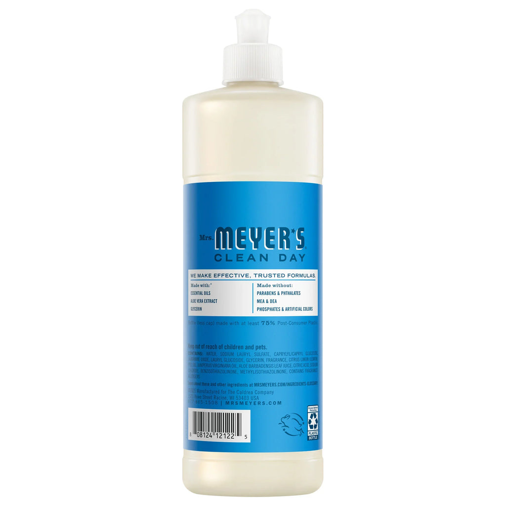 Daily Care Dish Soap for daily home and personal routines with cleaning laundry and paper products