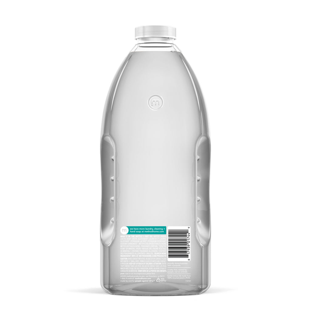 Practical Living Daily Shower Refill for daily home and personal routines with cleaning laundry and paper products