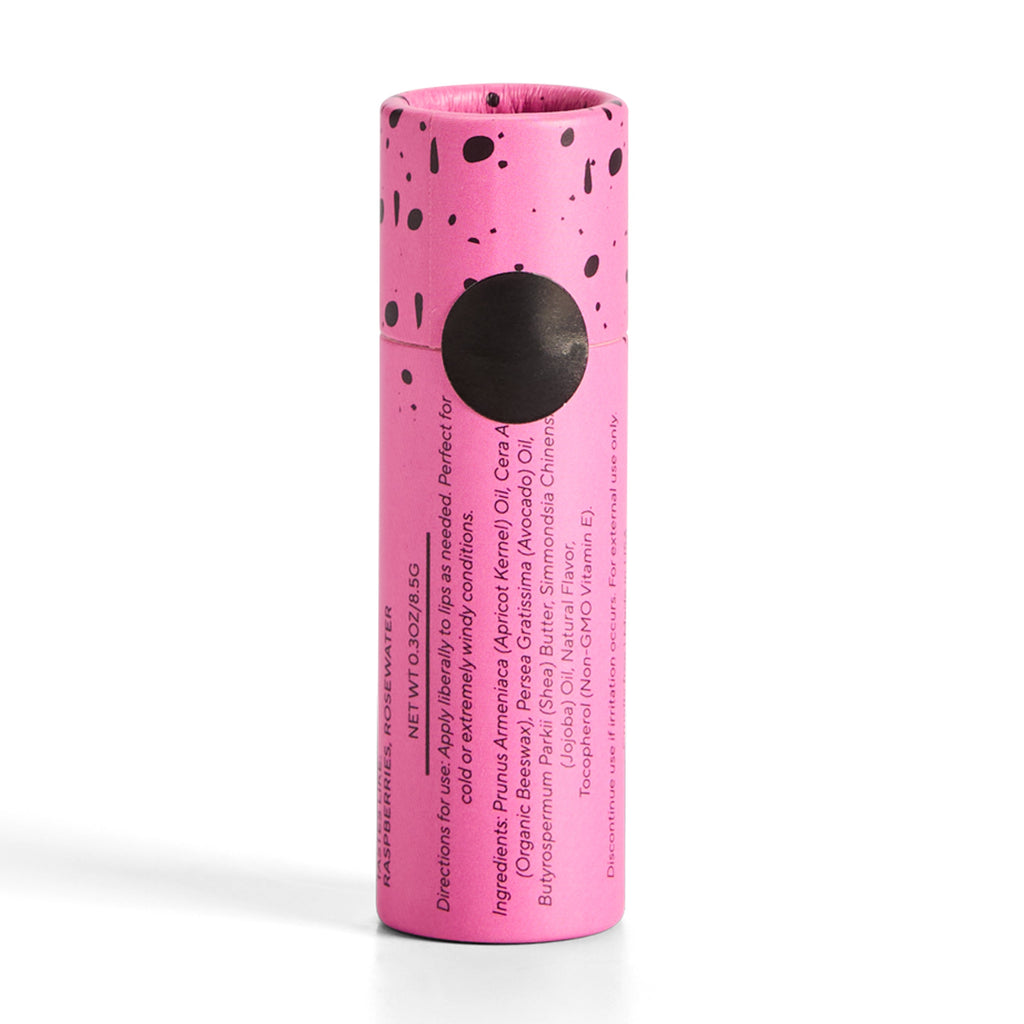 Routine Ready Lip Balm for daily home and personal routines with facial skin and sun care