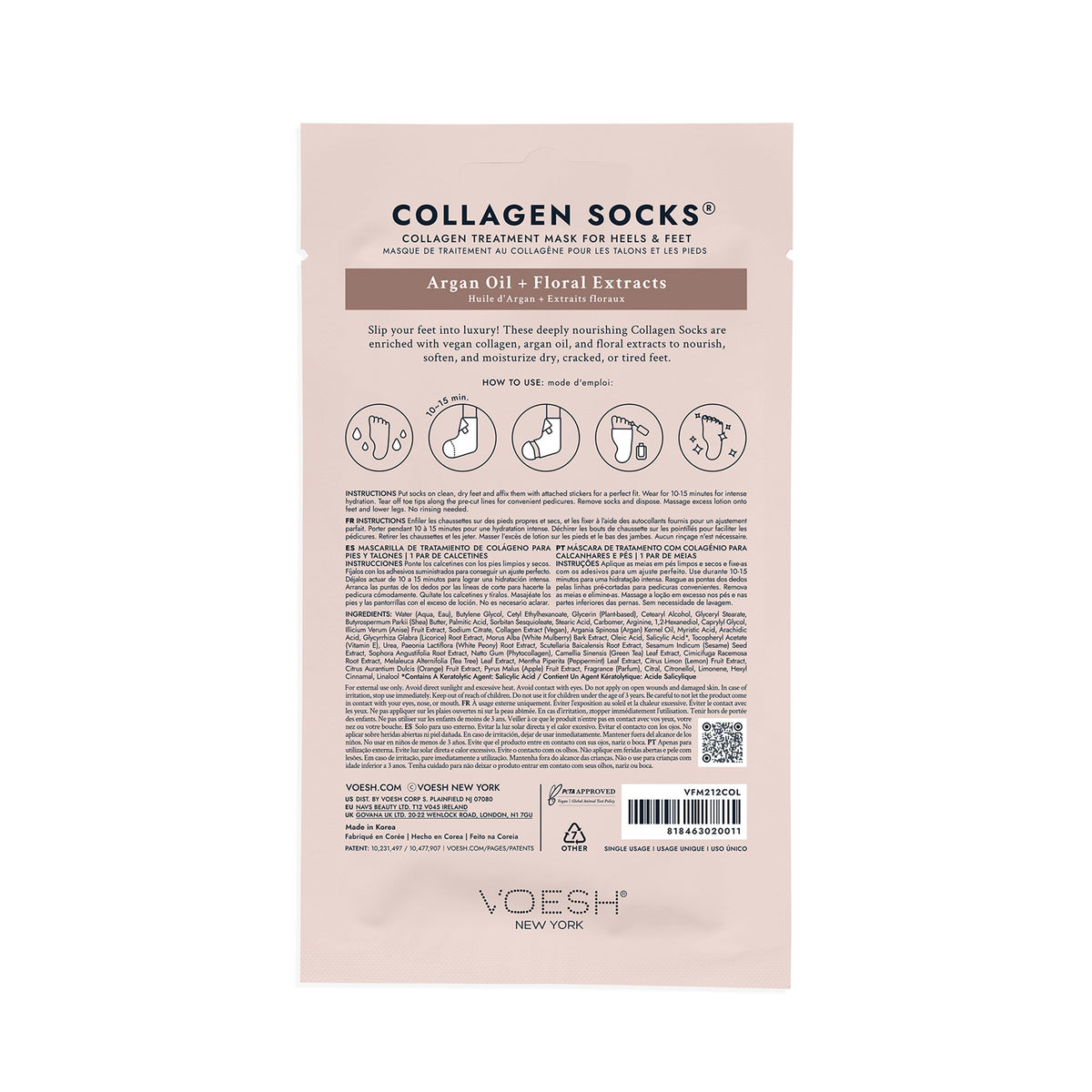 Practical Living Collagen Socks Trio for daily home and personal routines with general everyday essentials