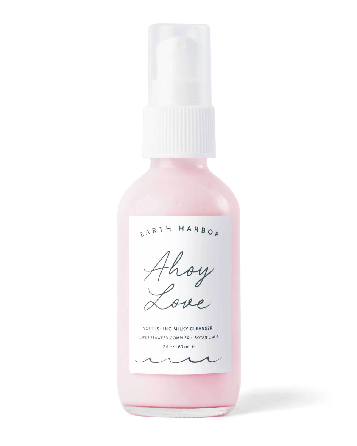 AHOY LOVE Nourishing Milky Cleanser