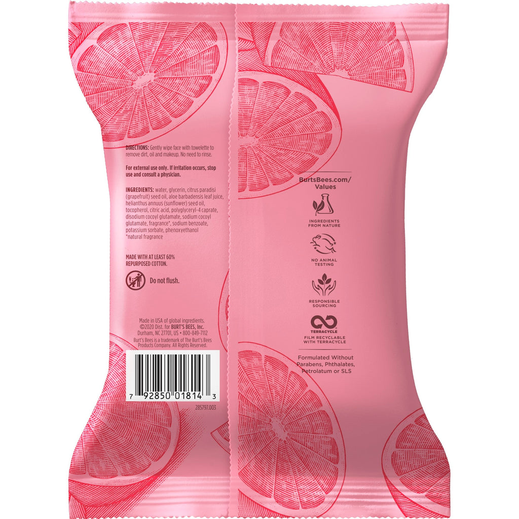 Routine Ready Facial Cleansing Towelettes for daily home and personal routines with facial skin and sun care