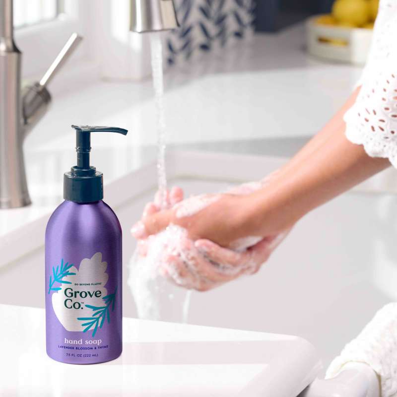 Daily Care Hand Soap for daily home and personal routines with bath body and hygiene