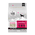 Dog Kibble - Nude Food Red Meat Medley Recipe