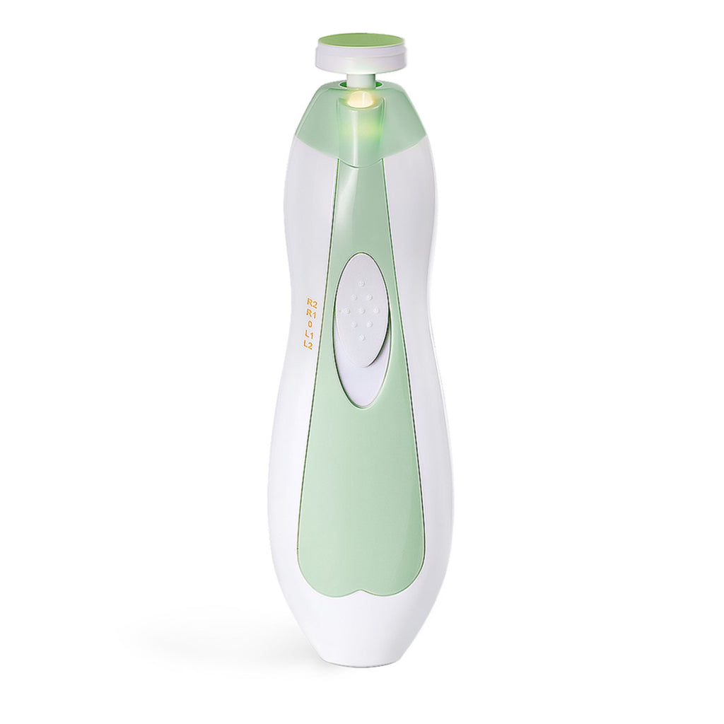 Home Essentials Electric Nail Care Set for daily home and personal routines with baby care and kids products